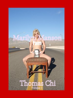 cover image of Marilyn Manson Fans